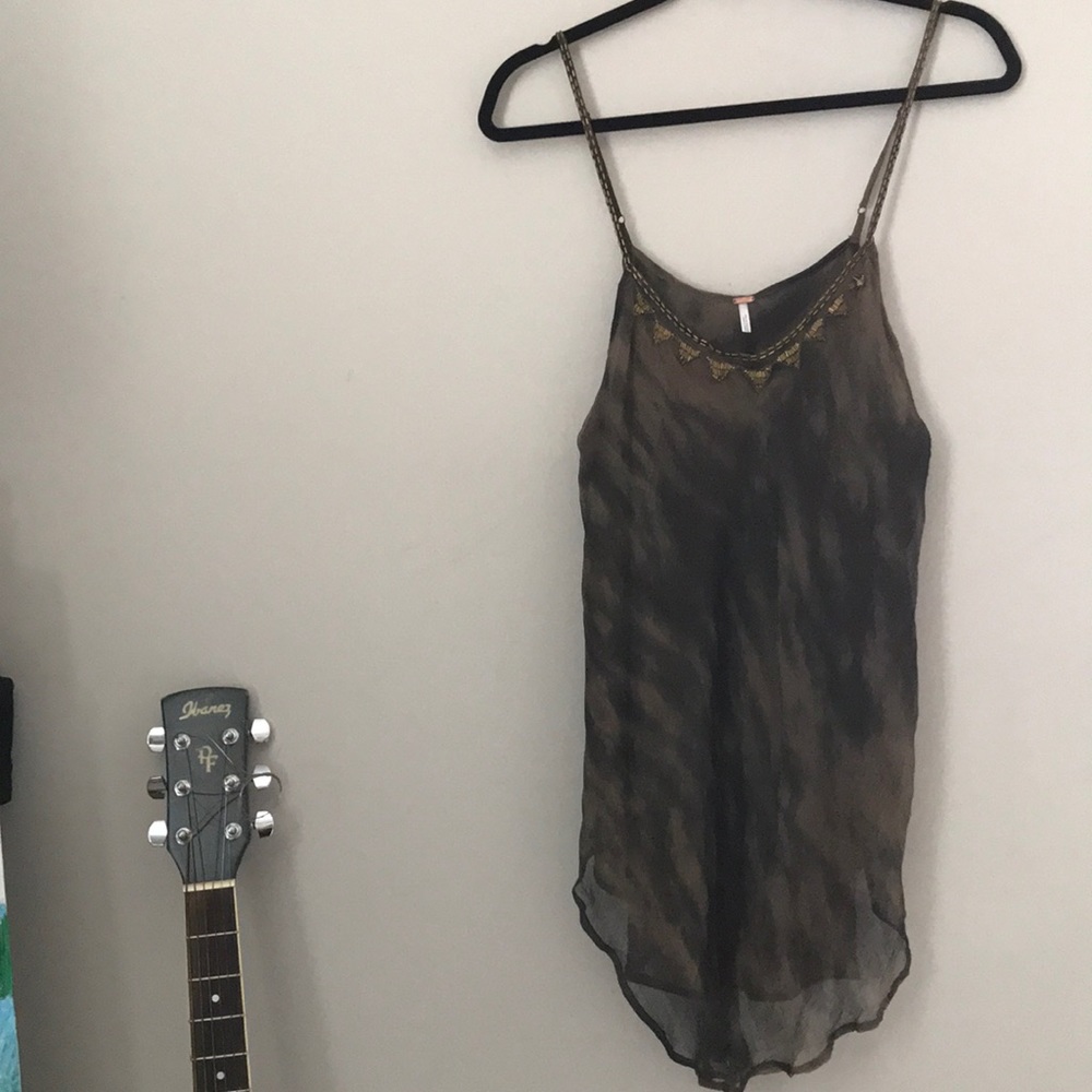 Free People Tank